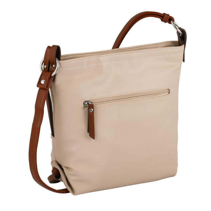 Tom Tailor TOM TAILOR Elin Summer cross bag M beige